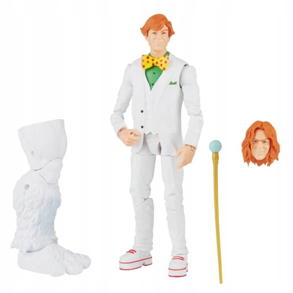 Marvel Legends Super Arcade Figure Set by Hasbro