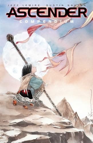 Ascender Compendium by Jeff Lemire