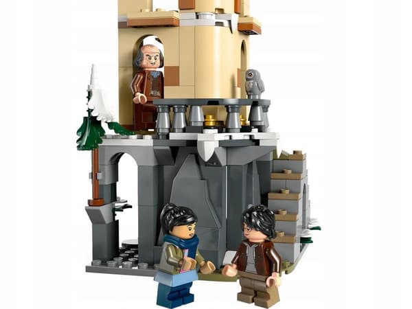 LEGO Harry Potter: Hogwarts Owlery 76430