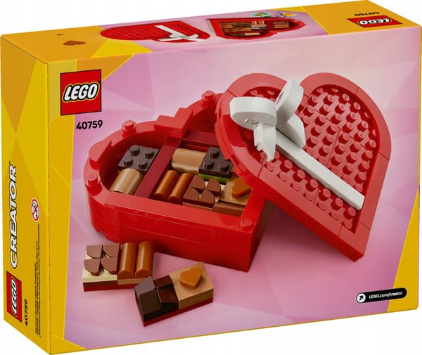 LEGO Creator 40759 Box of sweets