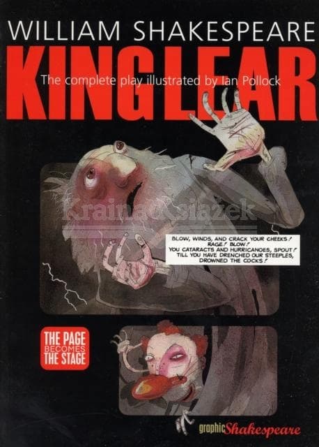 King Lear by William Shakespeare