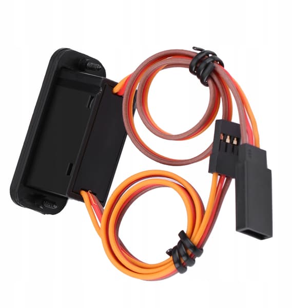 1 x Durable LED RC JR RC On/Off Switch Connectors Remote Control Accessories