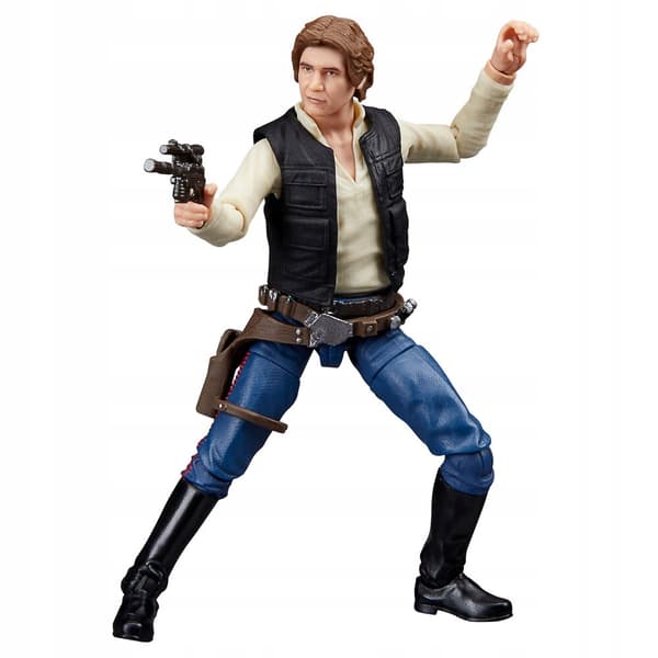 Star Wars: A New Hope Han Solo figurine, 9.5 cm