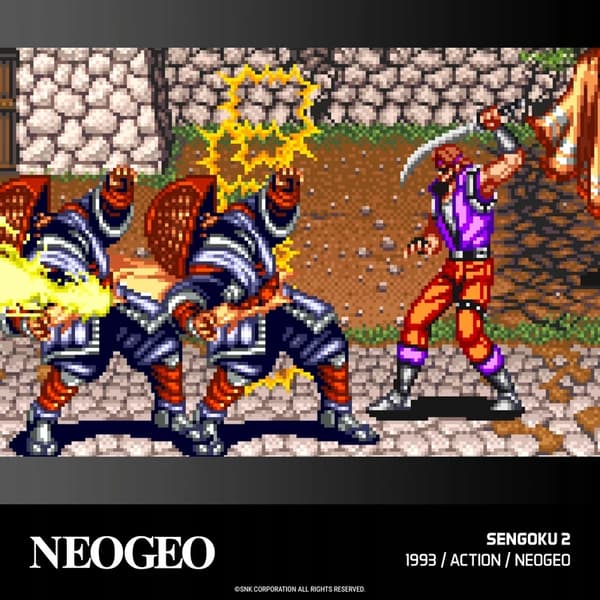 NEOGEO Arcade 2 Evercade (boxed)
