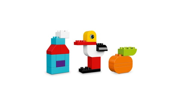 LEGO 10848 Duplo – My First Bricks