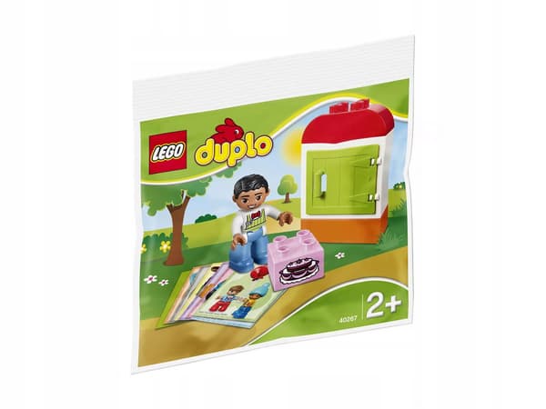 LEGO Duplo 40267 Find a Pair