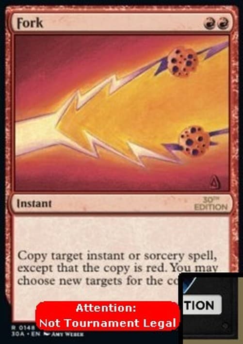 Magic: The Gathering Fork