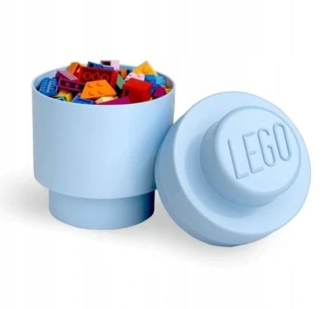 LEGO CLASSIC 3-in-1 BRICK STORAGE SET