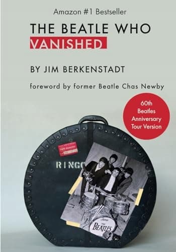 The Beatle Who Vanished: 60th Anniversary Tour Version