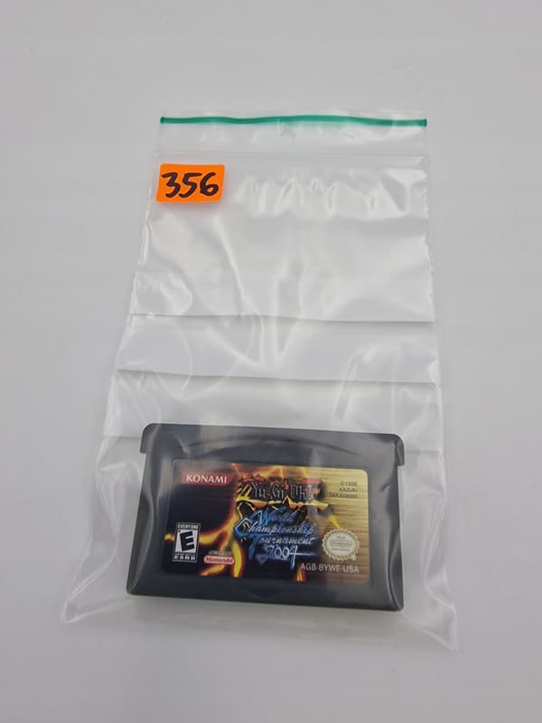YU-GI-OH WORLD CHAMPIONSHIP TOURNAMENT 2004