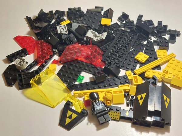 LEGO 6894 Invader