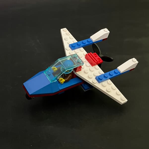 6536 LEGO Light Aircraft