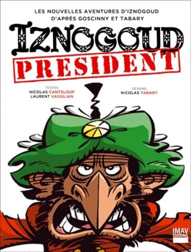 Iznogoud, President: 29