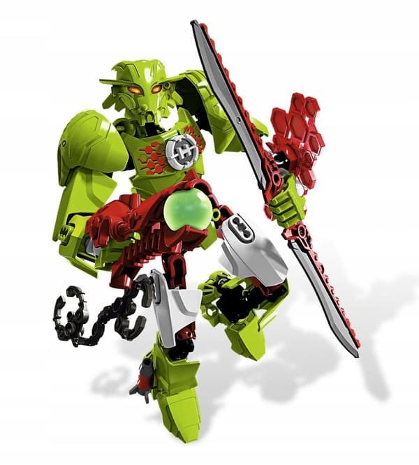 LEGO Hero Factory 6227 Breez