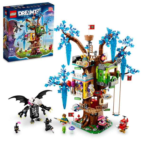 LEGO DREAMZzz 71461 Fantastic Treehouse
