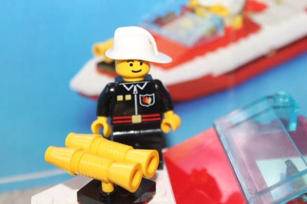LEGO CITY TOWN 6429 SET INSTRUCTIONS