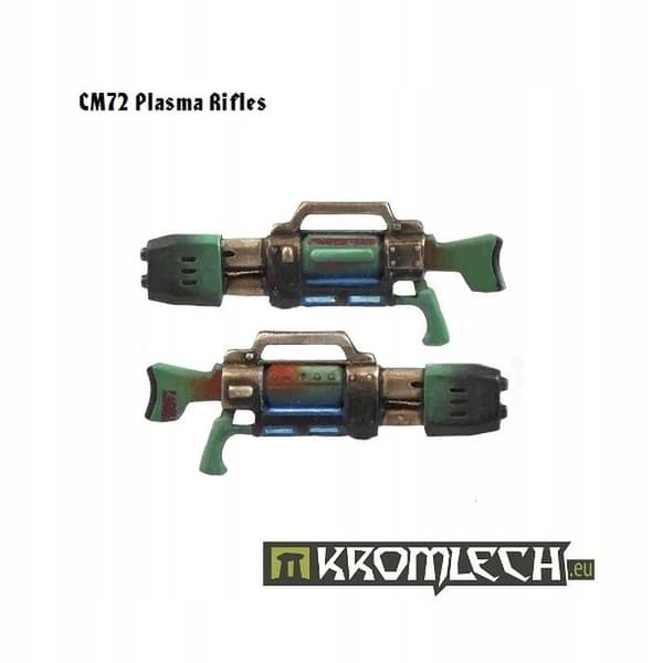 Kromlech CM72 Plasma Rifle