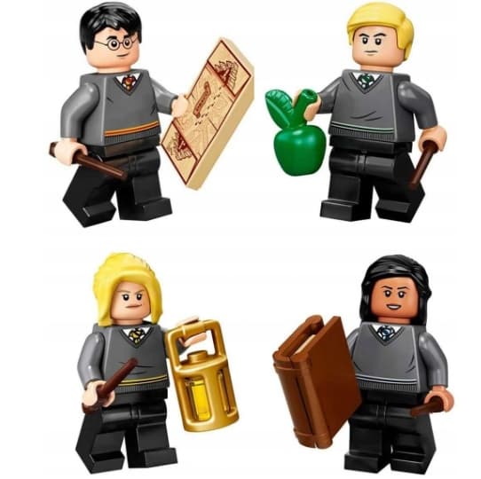 LEGO 40419 Harry Potter: Hogwarts Pupils – set