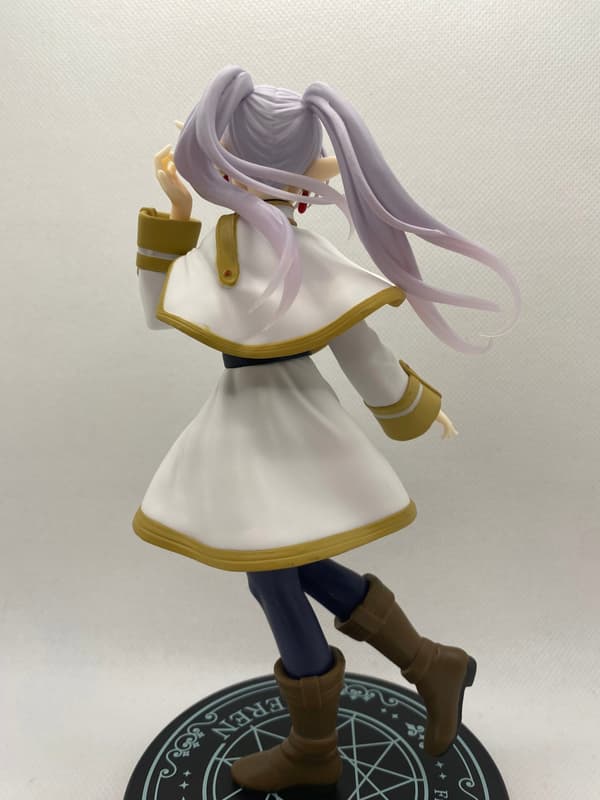 Frieren Coreful Statue anime figurine, 18 cm