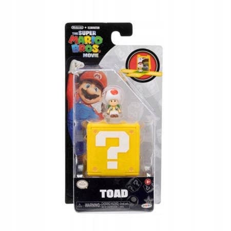 ORBICO 416504 MARIO TOAD FIGURINE 17632