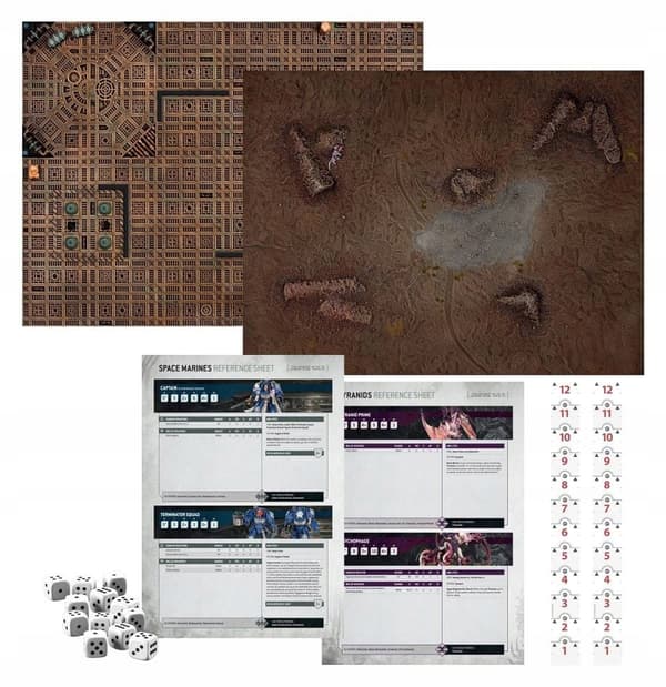 Warhammer 40,000: Starter Set by Games Workshop