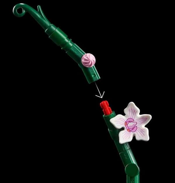 10311 - LEGO Icons - Orchid