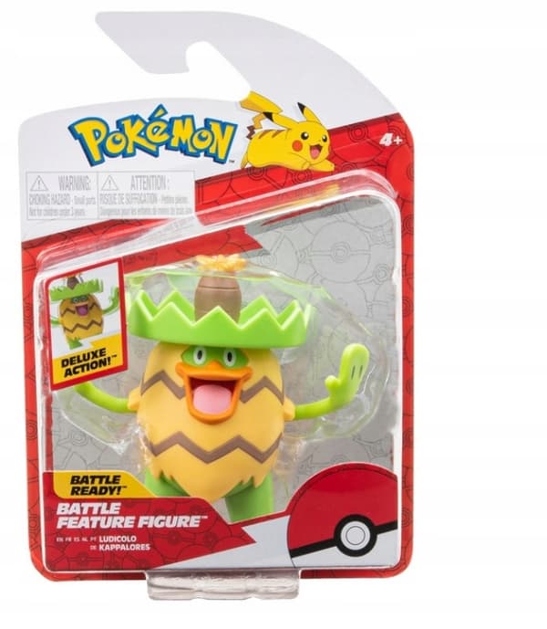 Pokémon Articuno Action Figure