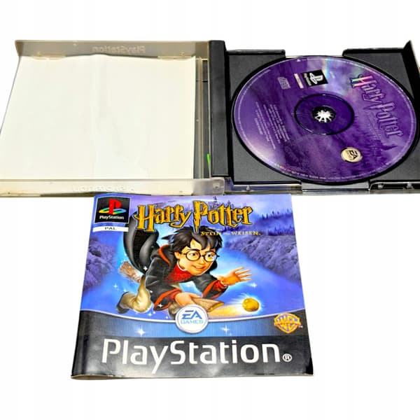 HARRY POTTER AND THE PHILOSOPHER’S STONE PSX #10