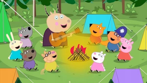 PC: MY FRIEND PEPPA PIG PL