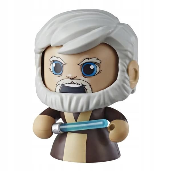 STAR WARS Mighty Muggs Obi-Wan Kenobi – interchangeable face