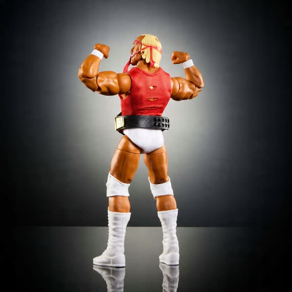 MATTEL WWE Elite Greatest Hits Hulk Hogan Figure