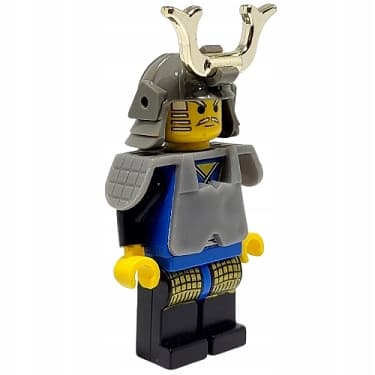 LEGO Castle / Ninja – Figure – Ninja Shogun cas056 – Second-hand
