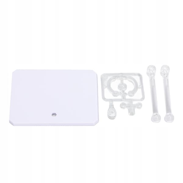 Display stand for assembly doll models, 10-piece Action Action Display Posi set