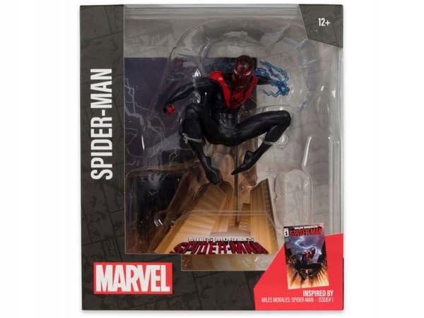 MCFARLANE Marvel Miles Morales figurine