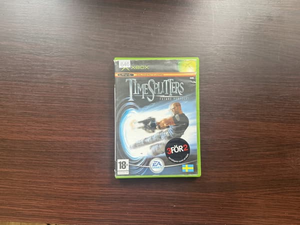 Timesplitters: Future Perfect for Xbox