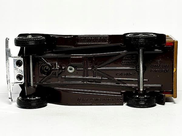 MATCHBOX-MOY No. Y21 1930 FORD A (B4)