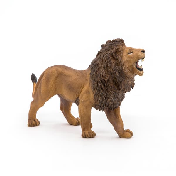 ROARING LION [FIGURINE]