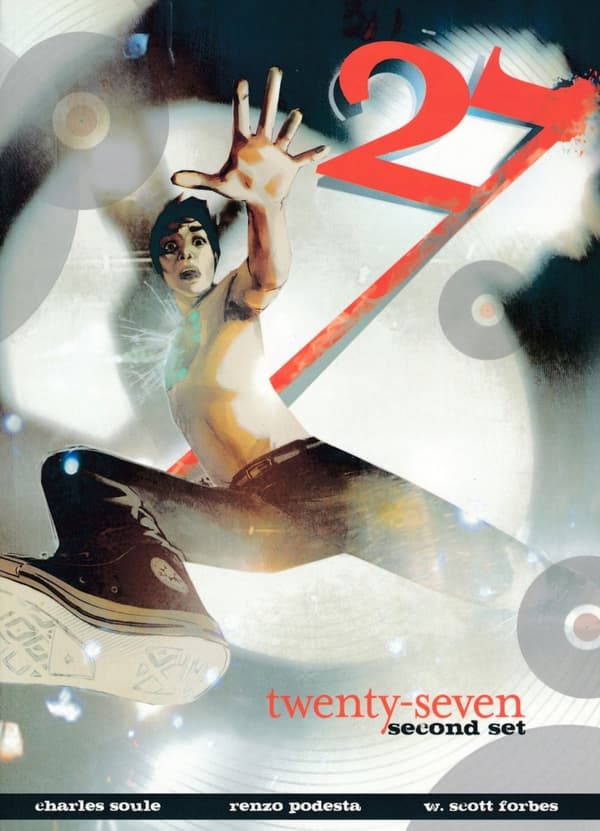 27 (Twenty Seven) Volume 2: Second Set Soule