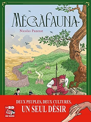 Mégafauna – The First Book (1)