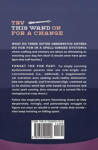 My Weight in Wands