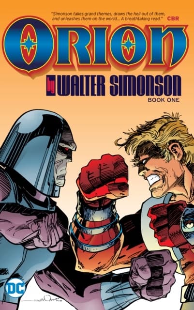 Orion by Walt Simonson, Book One, Simonson, Walt