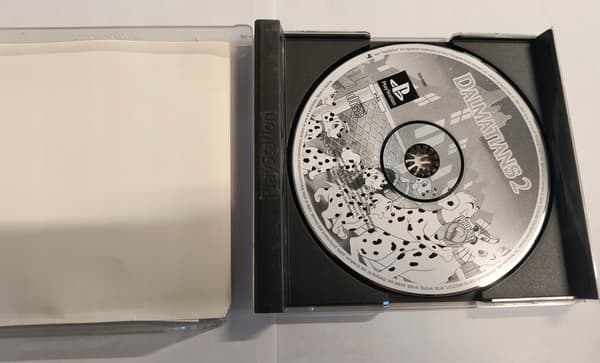 Dalmatians 2 PlayStation PSX