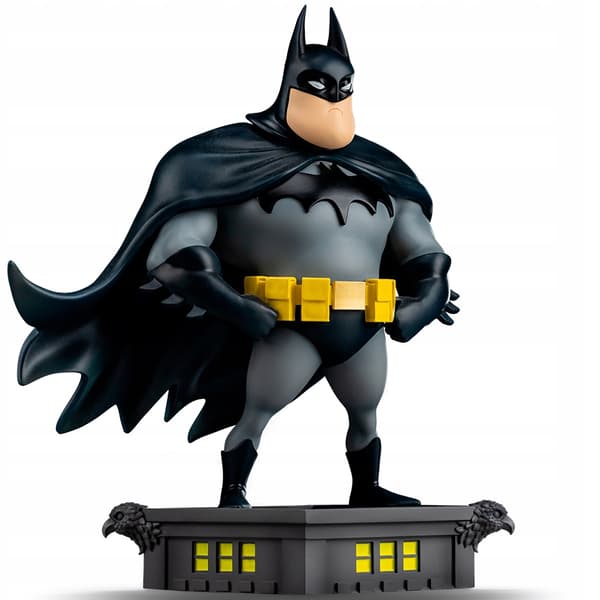 Iron Studios DC Comics – Batman: Animated Icons