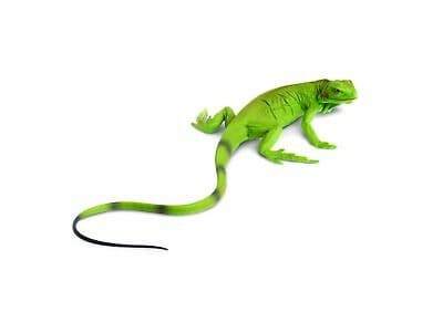SAFARI LTD YOUNG IGUANA FIGURINE 258329