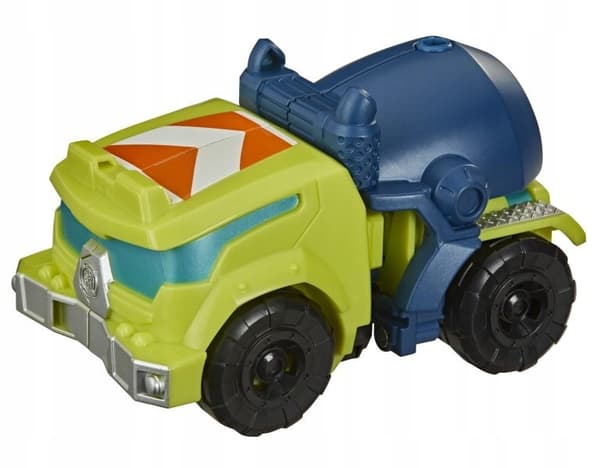 Salvage Transformers Rescue Bots Academy figurine