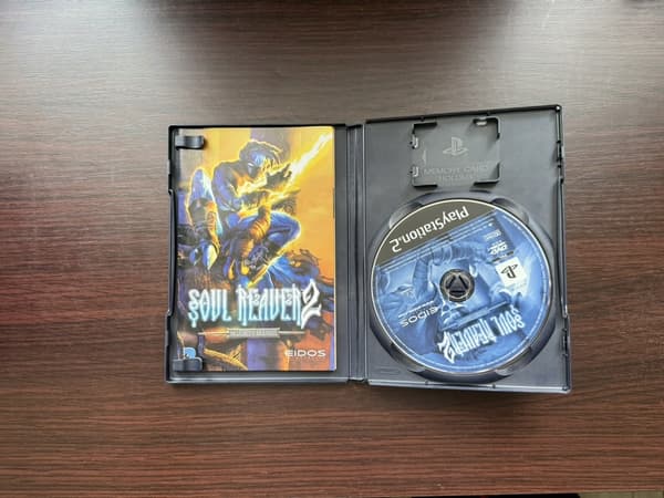 Soul Reaver 2 PS2