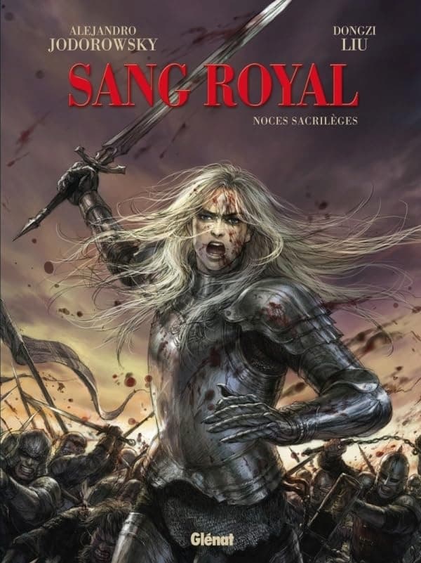 Sang Royal – Volume 01: Sacrilegious Weddings