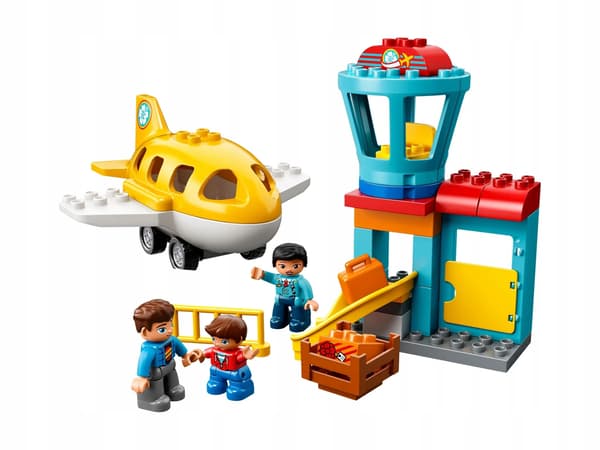 LEGO 10871 Duplo – Airport