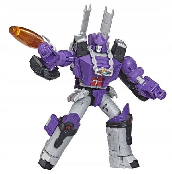 TRANSFORMERS LEGACY GALVATRON TAKARA TOMY