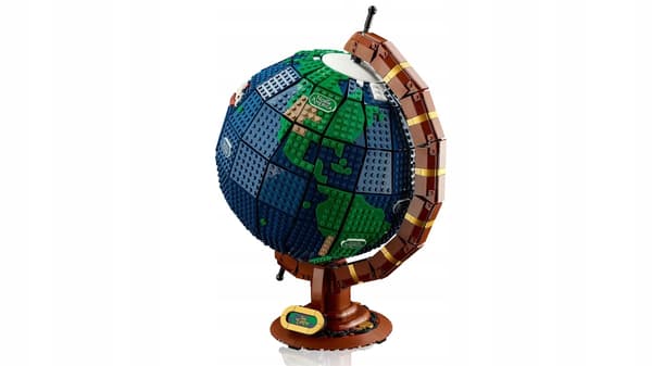 LEGO Ideas 21332 Globe Set
